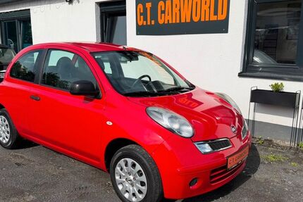 Nissan Micra 130.412 km 2.990 &euro; Nidda 63667