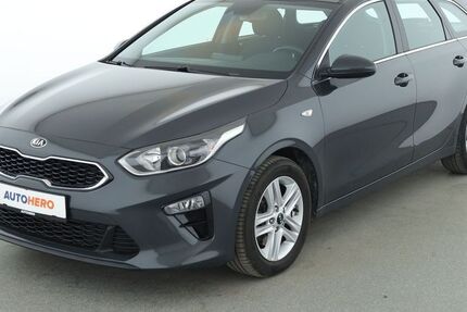 Kia ceed / Ceed 65.925 km 17.540 &euro; Dresden 01187