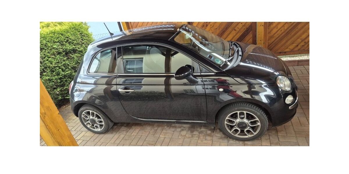 Fiat 500 84.000 km 4.995 &euro; Ahrensfelde 16356