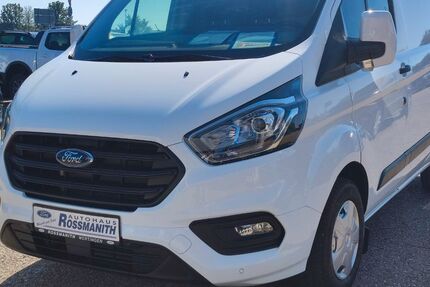Ford Transit Custom 3.900 km 29.980 € Wertingen 86637