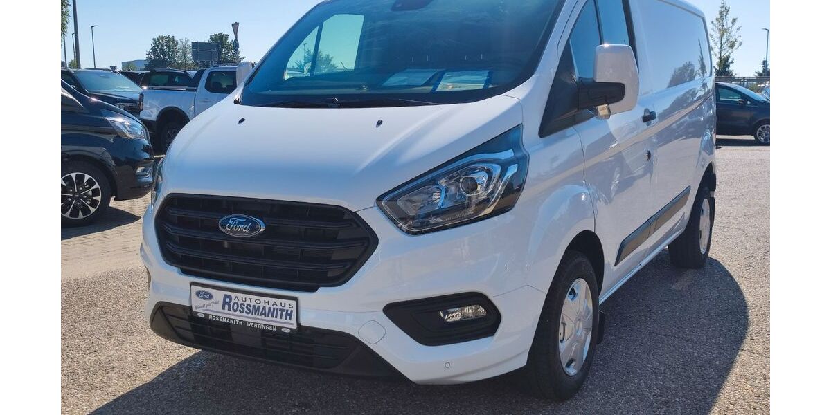 Ford Transit Custom 3.900 km 29.980 € Wertingen 86637