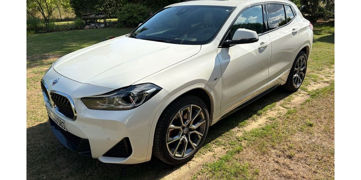 BMW X2 99.124 km 22.890 &euro; Stahnsdorf 14532