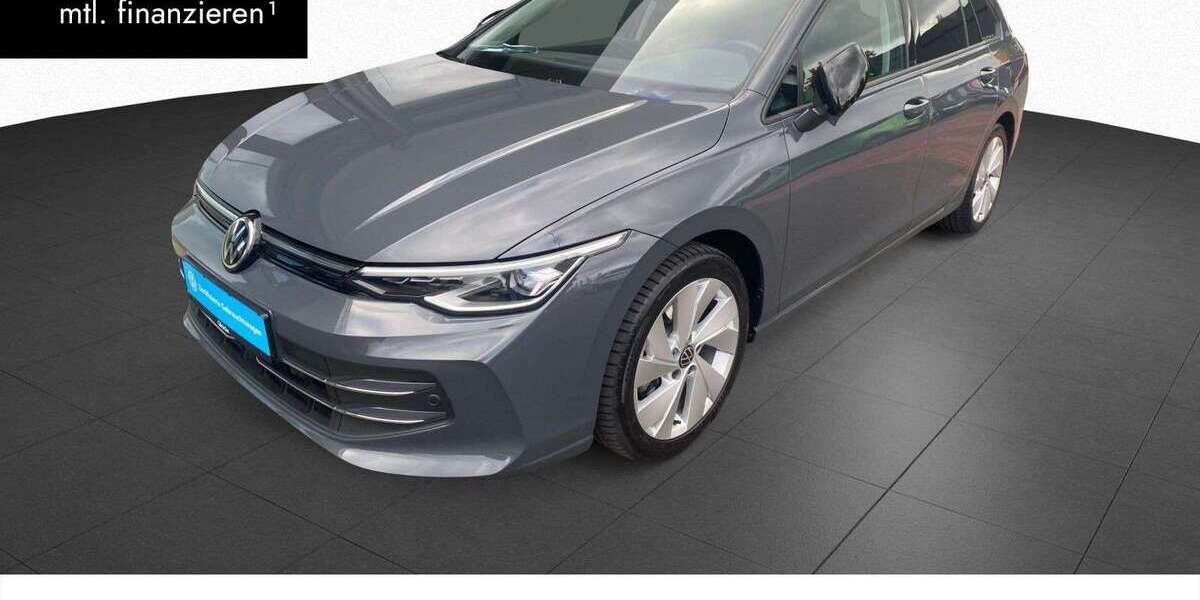 VW Golf Variant 17.035 km 29.433 &euro; Kassel 34123