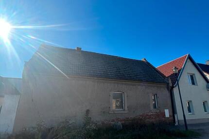 Haus zum Selbstausbau nahe HalleLeipzig – Garten Ruhige Lage