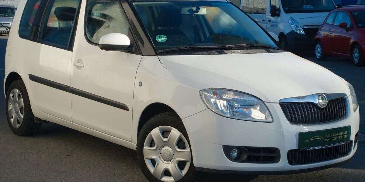 Skoda Roomster 150.000 km 5.990 &euro; Springe 31832