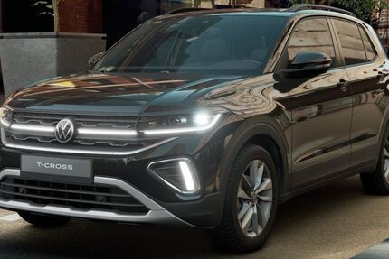 VW T-Cross 6.331 km 27.490 &euro; Einbeck 37574