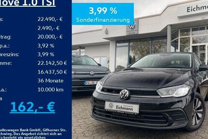 VW Polo 2.500 km 22.490 € Heiligenroth 56412