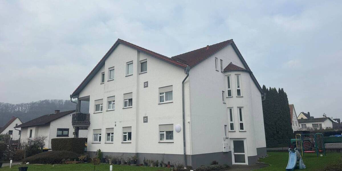 Etagenwohnung Aßlar - 2 Zimmer, 75 m&sup2;, 650&euro; | Angebot:26204073