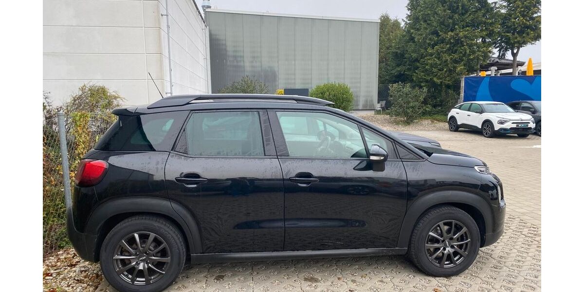 Citroen C3 Aircross 83.000 km 10.900 &euro; Kempten 87437
