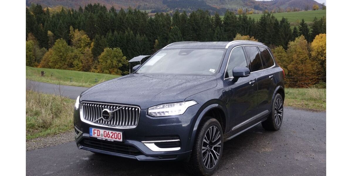 Volvo XC90 94.187 km 48.390 &euro; Fulda 36043