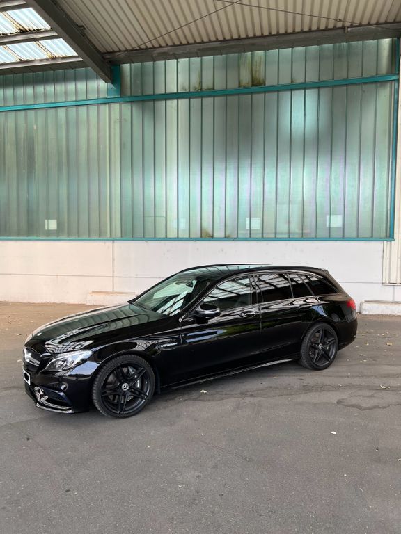 C 63 AMG
