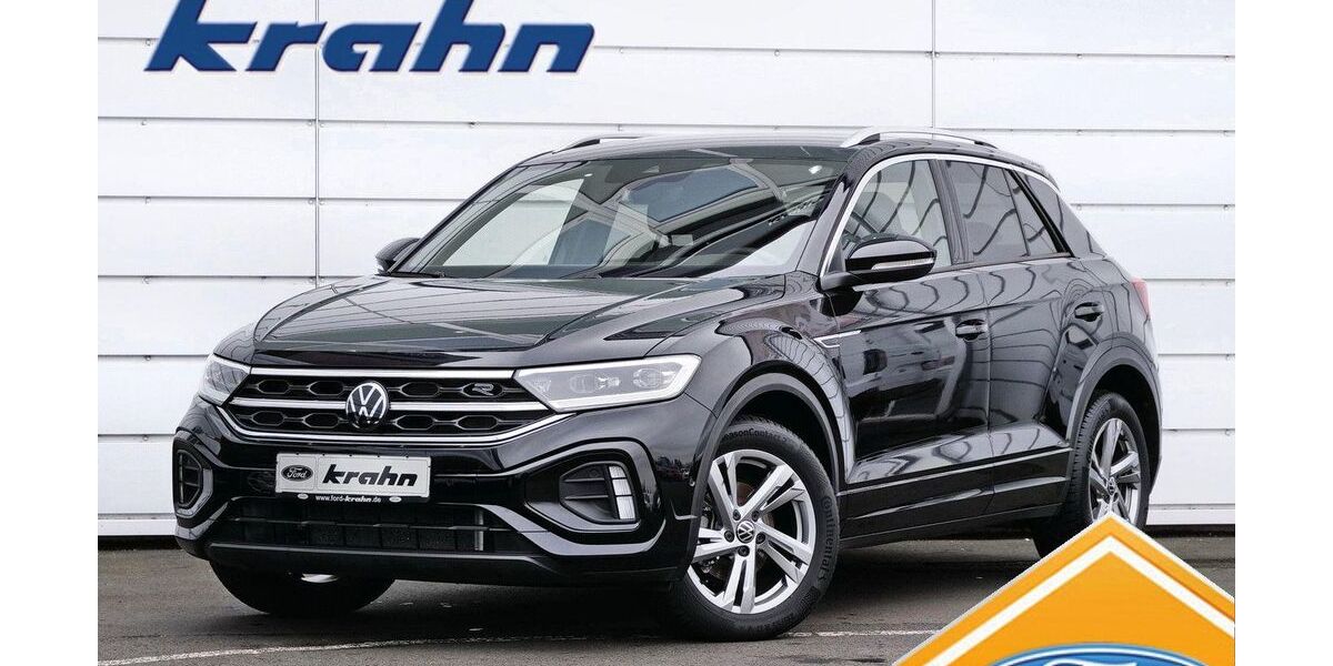 VW T-Roc 18.829 km 23.885 &euro; Gießen 35392
