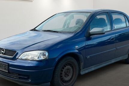 Opel Astra 93.365 km 1.399 &euro; Brehna 06796