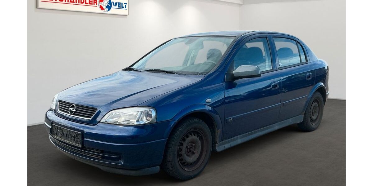 Opel Astra 93.365 km 1.399 &euro; Brehna 06796