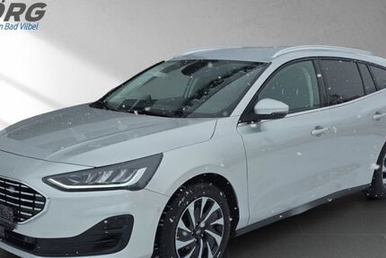 Ford Focus 64.210 km 19.223 &euro; Bad Vilbel 61118