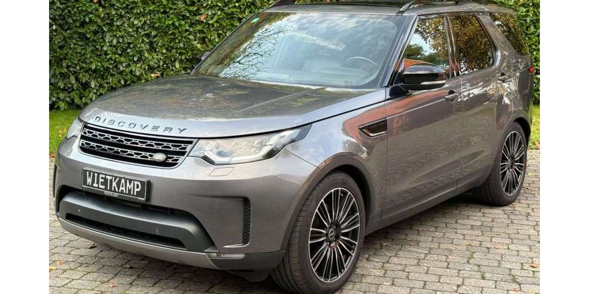 Land Rover Discovery 175.000 km 24.500 &euro; Münster 48163