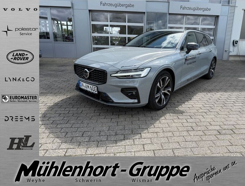 Volvo V60 12.000 km 48.490 € Schwerin 19057