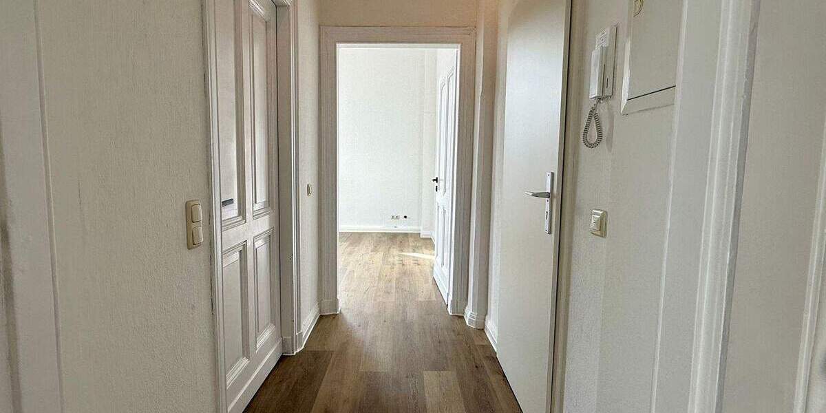 Altbau-Charme im 1. Obergeschoss - Wohnen in Linnich! 3 zimmer