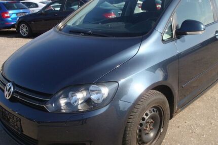 VW Golf Plus