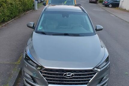 Hyundai TUCSON 52.000 km 20.900 &euro; Waiblingen 71334