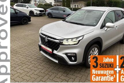 Suzuki (SX4) S-Cross 5.698 km 24.490 € Braak 22145