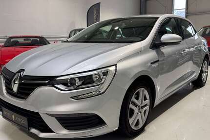 Renault Megane 40.165 km 11.990 &euro; Dessau-Rosslau 06847