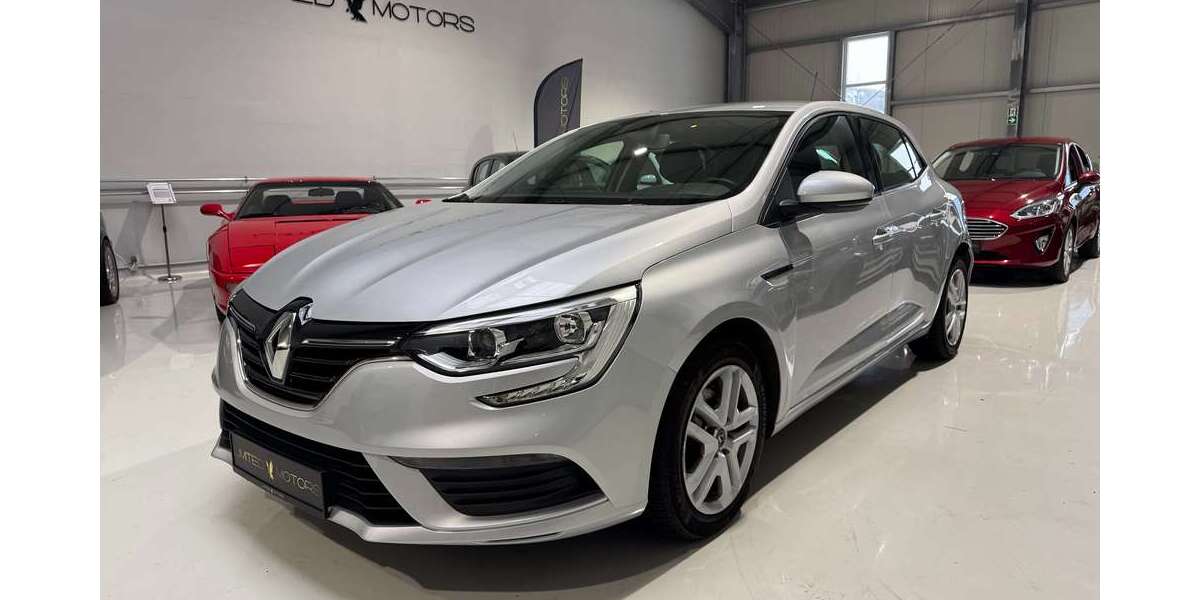 Renault Megane 40.165 km 11.990 &euro; Dessau-Rosslau 06847
