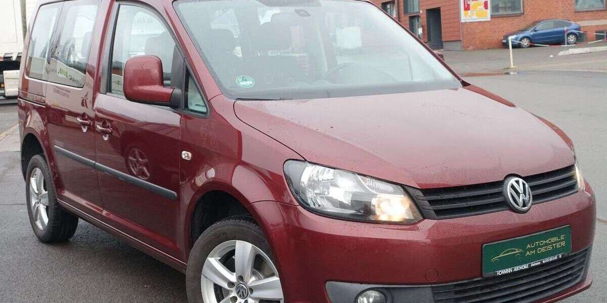 VW Caddy 260.246 km 7.990 &euro; Springe 31832