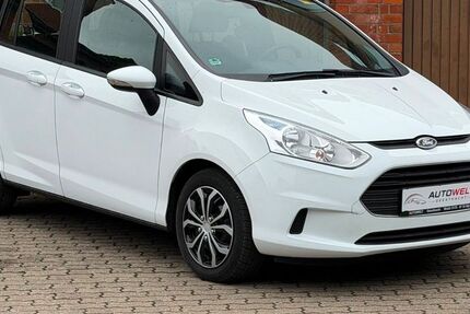 Ford B-Max 60.000 km 6.499 &euro; Geesthacht (bei Hamburg) 21502