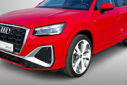 Audi Q2 25.120 km 24.460 &euro; Helbra 06311