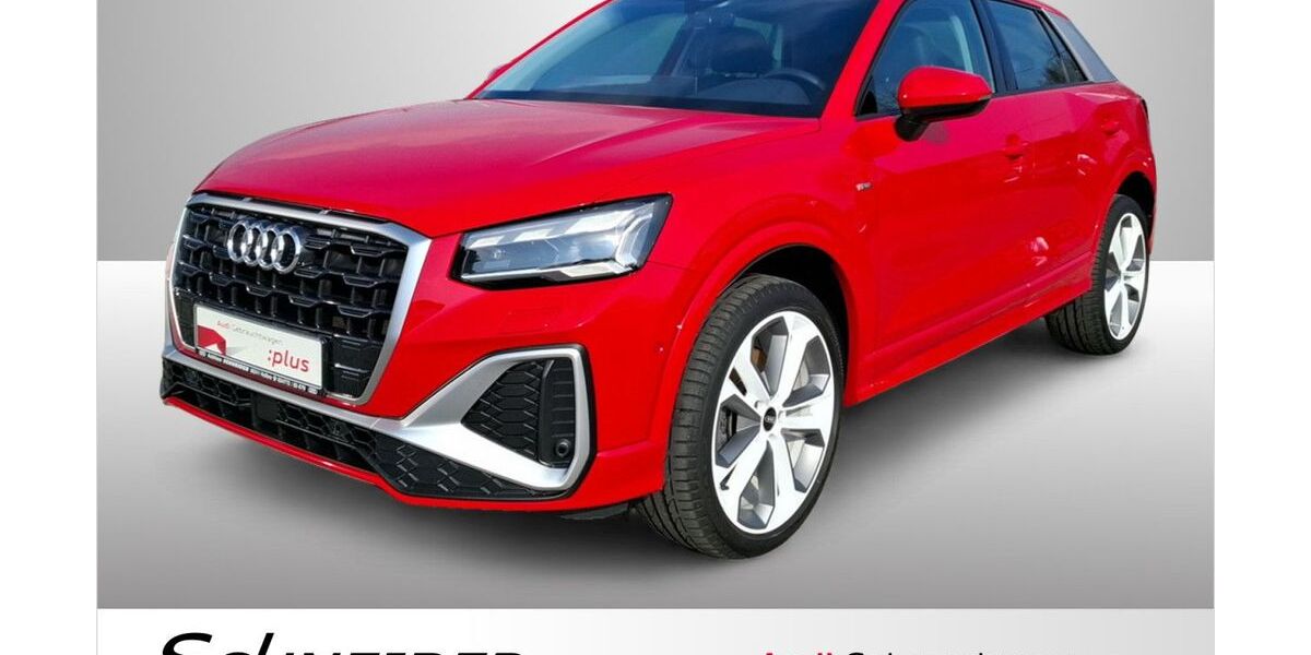 Audi Q2 25.120 km 24.460 &euro; Helbra 06311