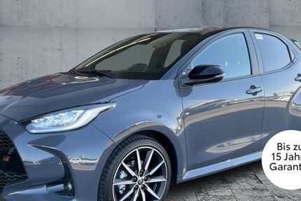 Toyota Yaris 15.600 km 26.950 &euro; Hof 95030