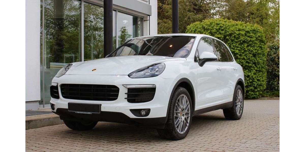 Porsche Cayenne 157.280 km 29.900 &euro; Grünwald 82031