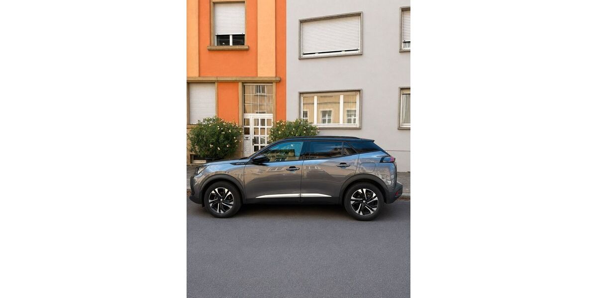 Peugeot 2008 65.000 km 13.999 &euro; Horgenzell 88263