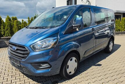Ford Transit Custom 323.900 km 13.447 &euro; Heuchelheim 35452