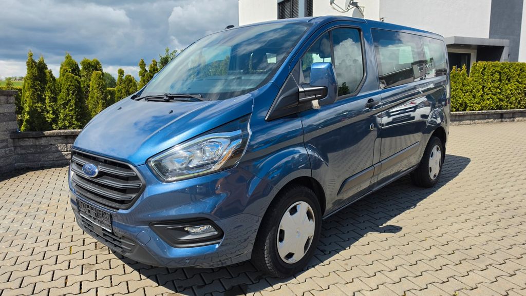 Ford Transit Custom 323.900 km 13.447 &euro; Heuchelheim 35452