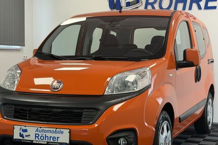 Fiat Qubo 82.890 km 10.990 &euro; Weingarten 88250