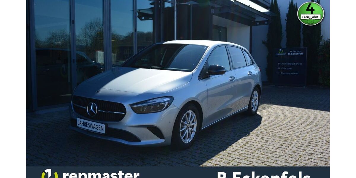 Mercedes-Benz B 200 3.280 km 38.500 &euro; Oberkirch 77704