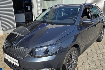 Skoda Fabia 129.788 km 9.999 &euro; Heiligenroth 56412