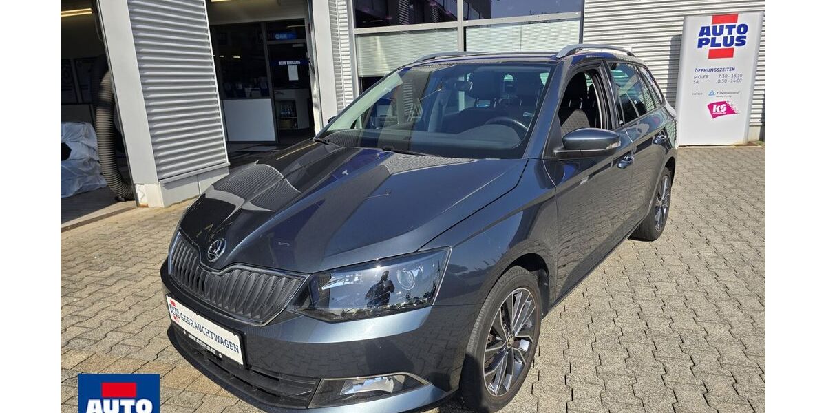 Skoda Fabia 129.788 km 9.999 &euro; Heiligenroth 56412