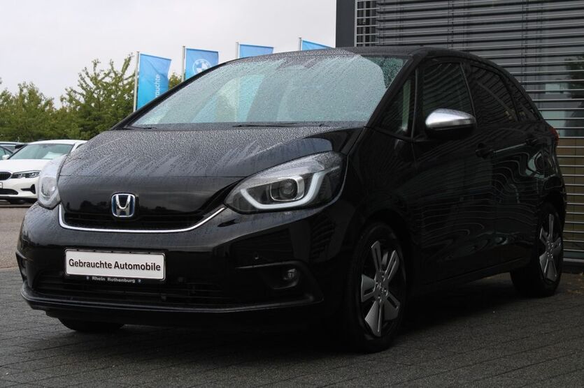 Honda Jazz 74.729 km 18.240 € Neusitz/Rothenburg 91616