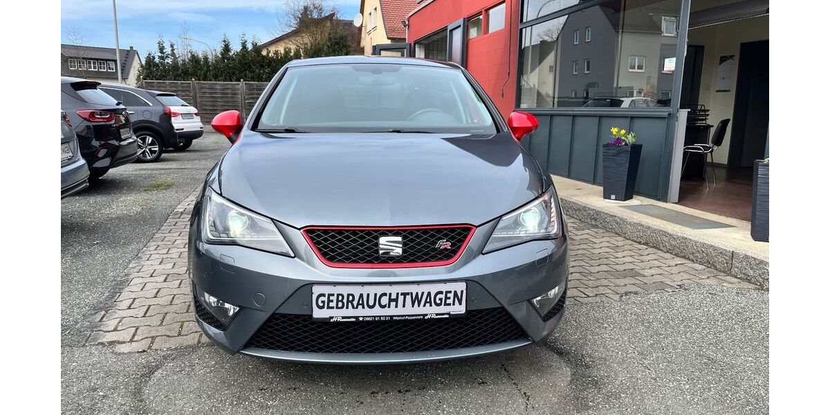Seat Ibiza 81.095 km 9.980 &euro; Poppenricht 92284