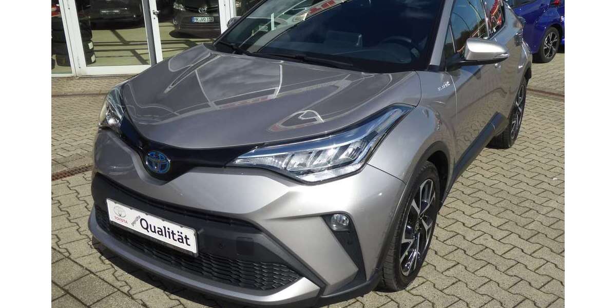 Toyota C-HR 76.450 km 20.990 &euro; Iserlohn 58638