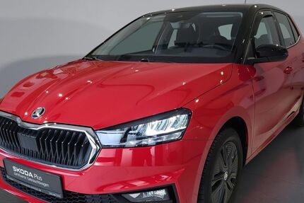 Skoda Fabia 4.216 km 17.980 &euro; Dresden 01067