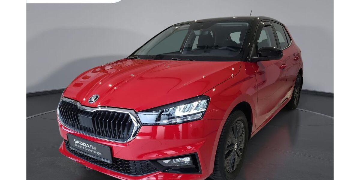 Skoda Fabia 4.216 km 17.980 &euro; Dresden 01067