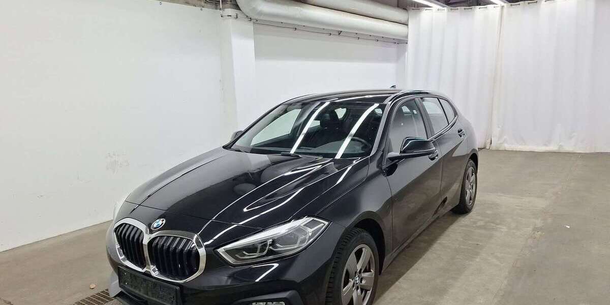 BMW 116 89.771 km 14.990 &euro; Erxleben 39343