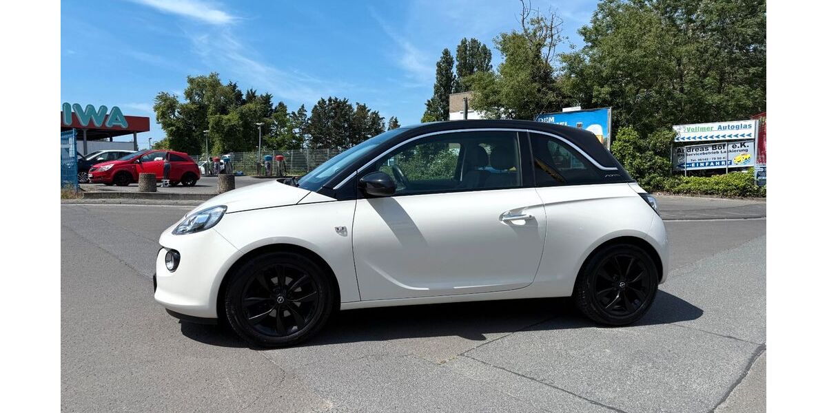 Opel Adam 34.273 km 13.950 &euro; Raunheim 65479