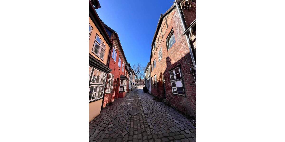 Mehrfamilienhaus, Wohnhaus Lüneburg Altstadt - 1 Zimmer, 173 m&sup2;, 395.000&euro; | Angebot:25698788