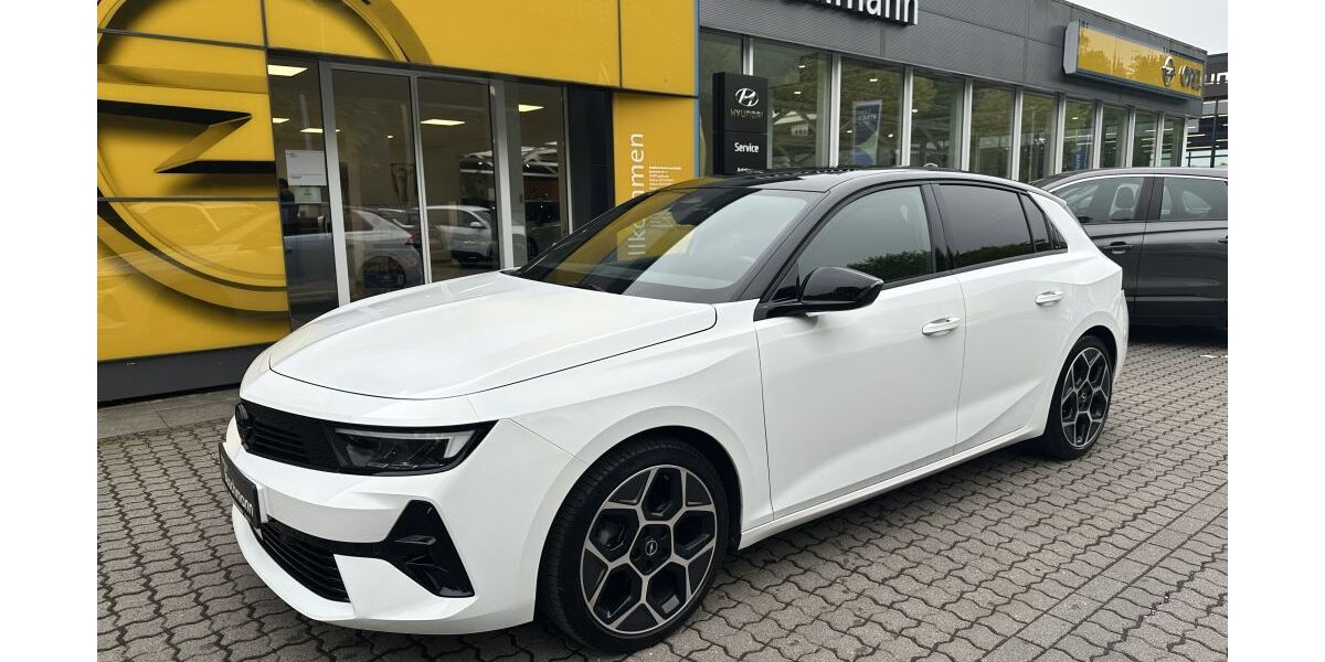 Opel Astra 22.100 km 20.900 &euro; Espelkamp 32339