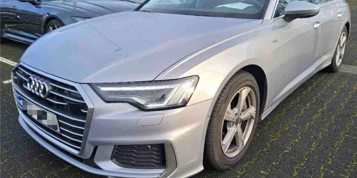 Audi A6 114.100 km 29.950 &euro; Beckum 59269